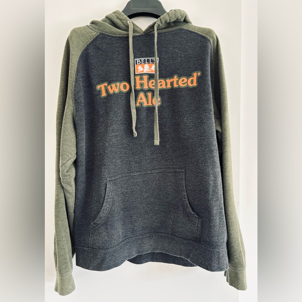 Bell’s Brewery sweatshirt